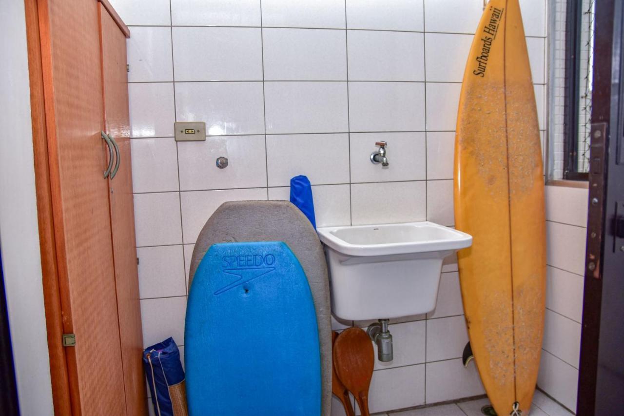 Apto C Piscina E Acesso Exclusivo A Praia, Guarujá Extérieur photo