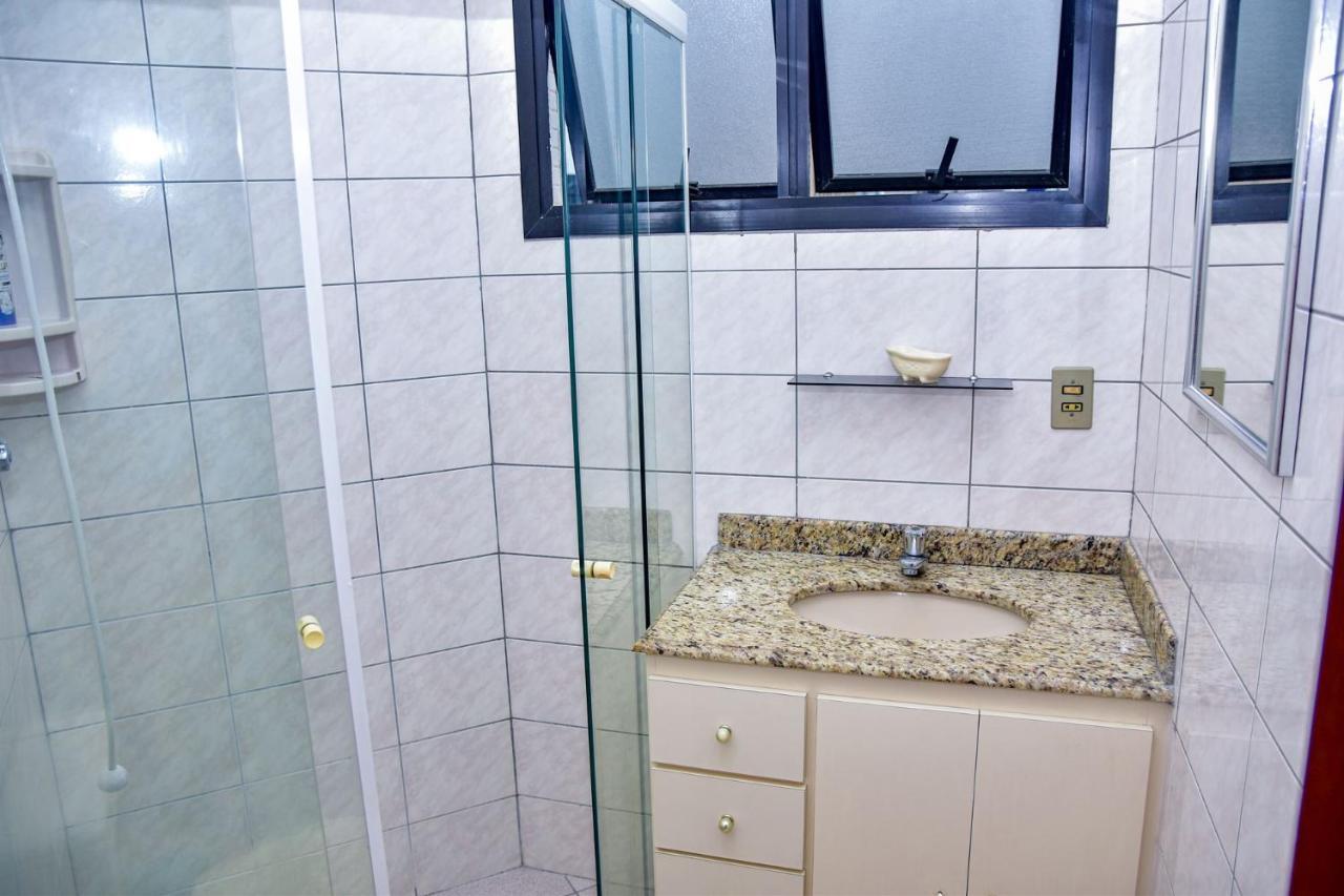Apto C Piscina E Acesso Exclusivo A Praia, Guarujá Extérieur photo