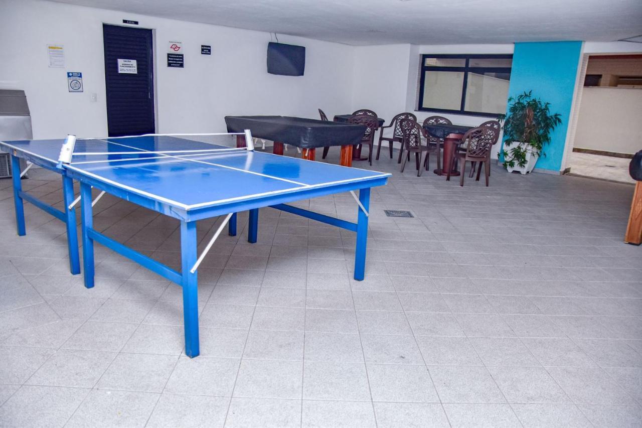 Apto C Piscina E Acesso Exclusivo A Praia, Guarujá Extérieur photo