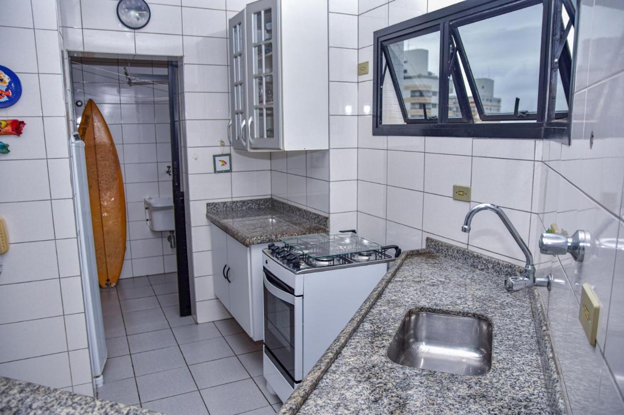 Apto C Piscina E Acesso Exclusivo A Praia, Guarujá Extérieur photo