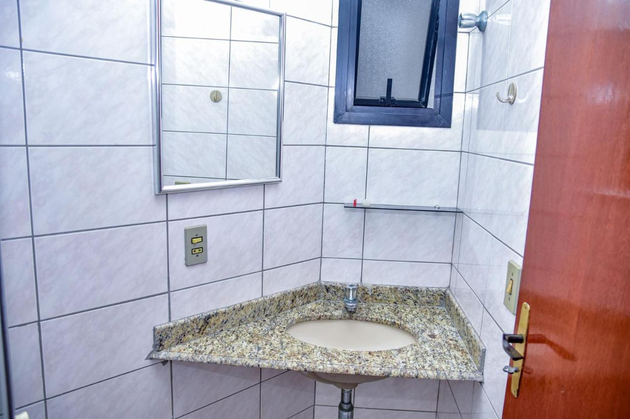 Apto C Piscina E Acesso Exclusivo A Praia, Guarujá Extérieur photo