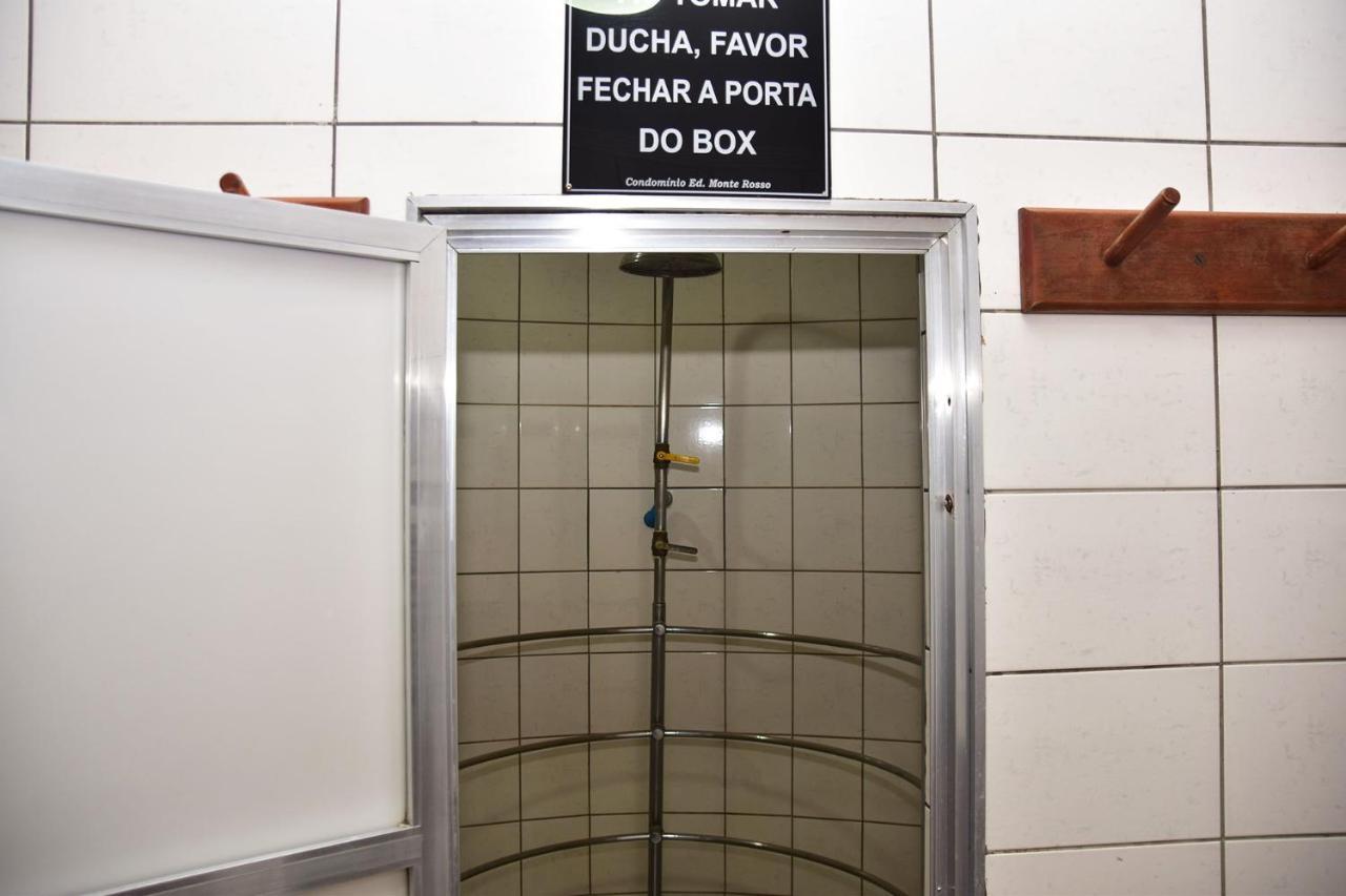 Apto C Piscina E Acesso Exclusivo A Praia, Guarujá Extérieur photo